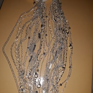 Sterling silver jewelry